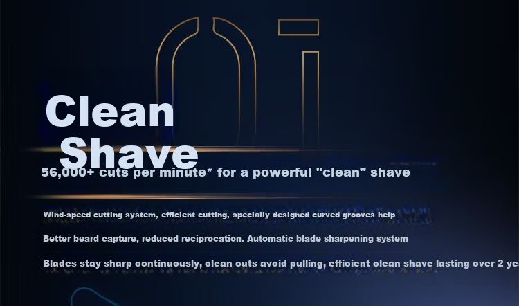 PHILIPS Electric Shaver Beard Trimmer Razor Honeycomb Series 5 Pro SU5799 Birthday Gift for Boyfriend Husband 4