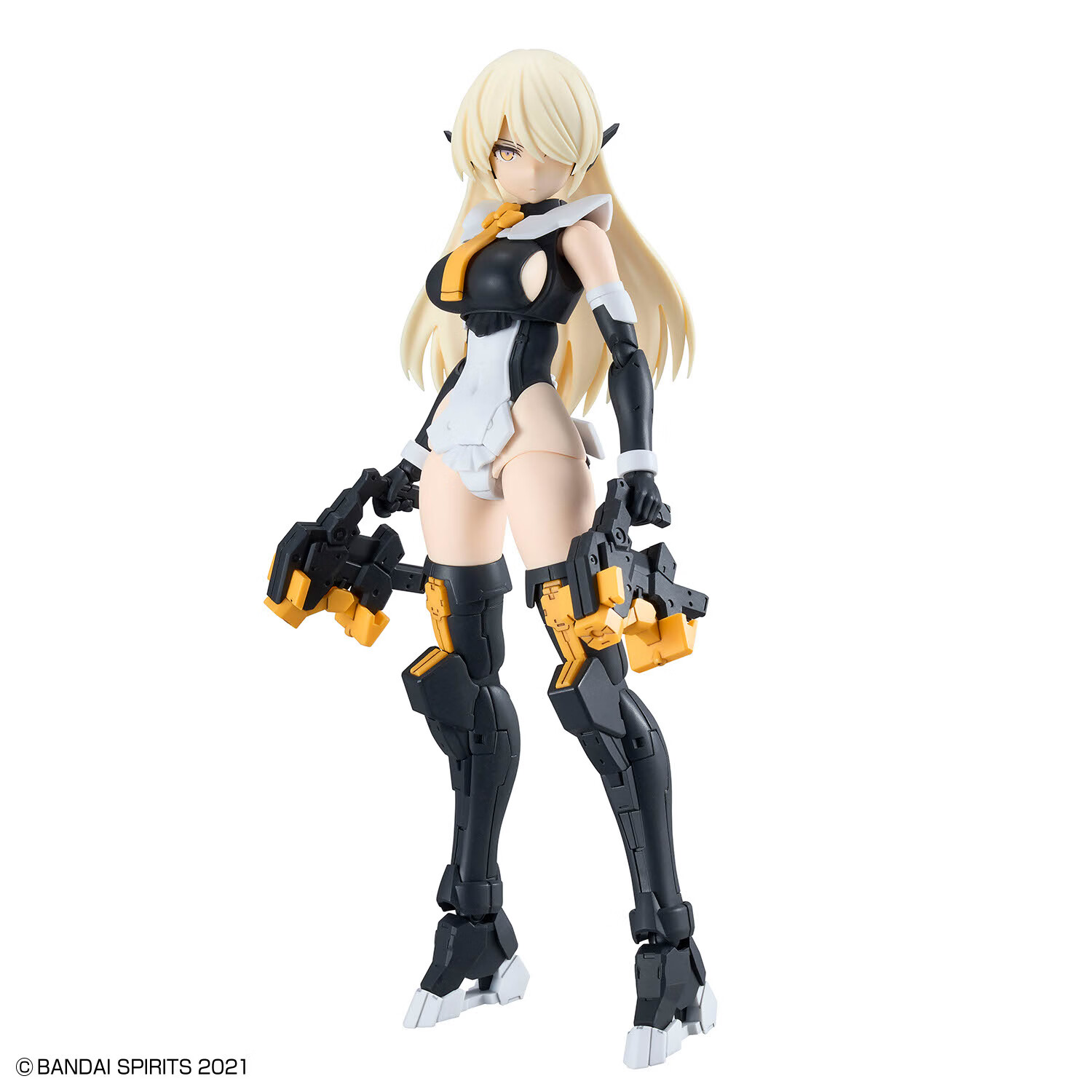 BANDAI 30MS SIS-Hc106k Bell Berelia Bellis Wild Type Mecha Girl Model