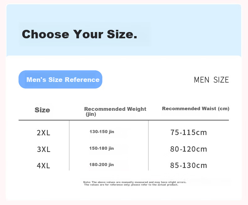 Beianshi Disposable Men's Underwear Cloud Soft Triangle Milk Silk Sterilized Wash-Free Travel Portable 10-Pack 3XL 5