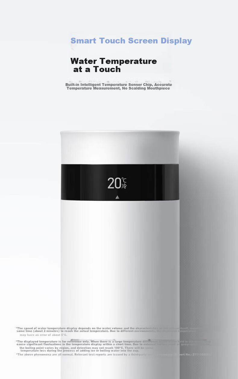 Hongmeng Smart Choice Haers Tea Separation Insulated Cup Compatible with Huawei Smart Life Star Flash Tea Brewing Cup 520 Gift for Men and Women 3