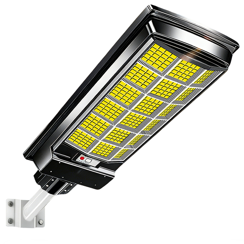 Bolanger Solar Outdoor Lighting, Garden Light, Ultra-Bright Motion Sensor LED High-Power Waterproof Street Light for Rural And Home Use