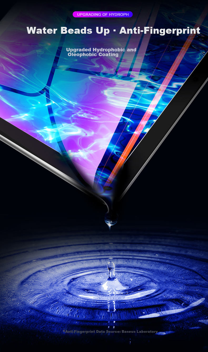 BIAZE Suitable for Xiaomi Pad 7 Ultra, 14-Inch Tempered Glass Screen Protector, Wear-Resistant Anti-Scratch Strong Anti-Fingerprint Blue Light Film, PM255-Blue Light 1