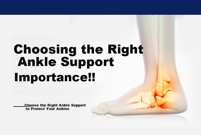 GALVARAN Ankle Brace for Sprain Prevention, Professional Anti-Sprain Joint Ligament Support Sleeve for Men And Women, Sports Injury Protection Shoe Accessory 8