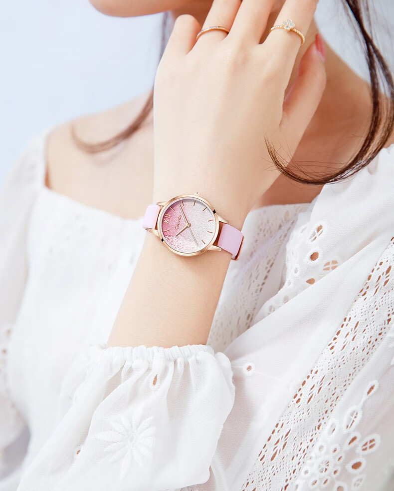 Colevkie Women's Watch, New 2026 Model for Women, Top Ten Luxury Niche High-End Brand Watch, Birthday Gift for Wome 8