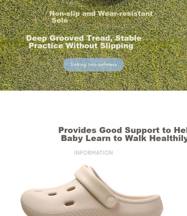 Mercury Home Textiles Couple Birkenstock Clog Sandals Unisex Summer Outdoor New Soft Beach Slip-On Open-Toe Sandals Men Women 2