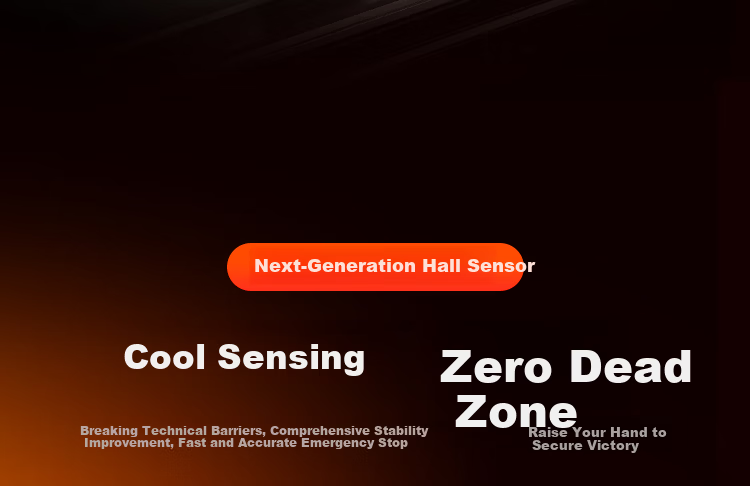 DAREU COOL68 Magnetic Switch Keyboard RT Gaming Mechanical Keyboard 8K Polling Rate Hot-Swappable RGB Dual-Drive Lightbox Valorant 68-Key Layout COOL68 Berry Red 13