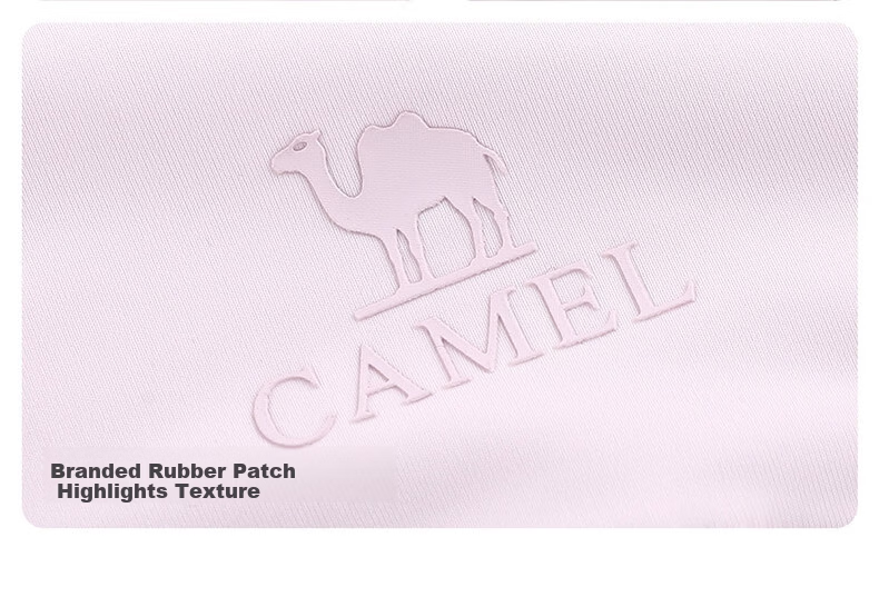 CAMEL Original Yarn Sun Protection Jacket Women Stand Collar Slim Cool Sports Jacket Y26BZ3L0029 Phantom Black S 25