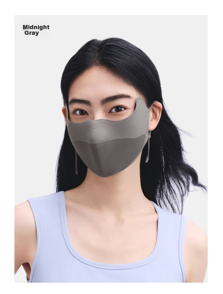 Beneunder Pure Research Screen Protection Series Sunscreen Face Shield UV Protection Mask for Sensitive Skin Heat Insulation Cooling Anti-Stuffy 23