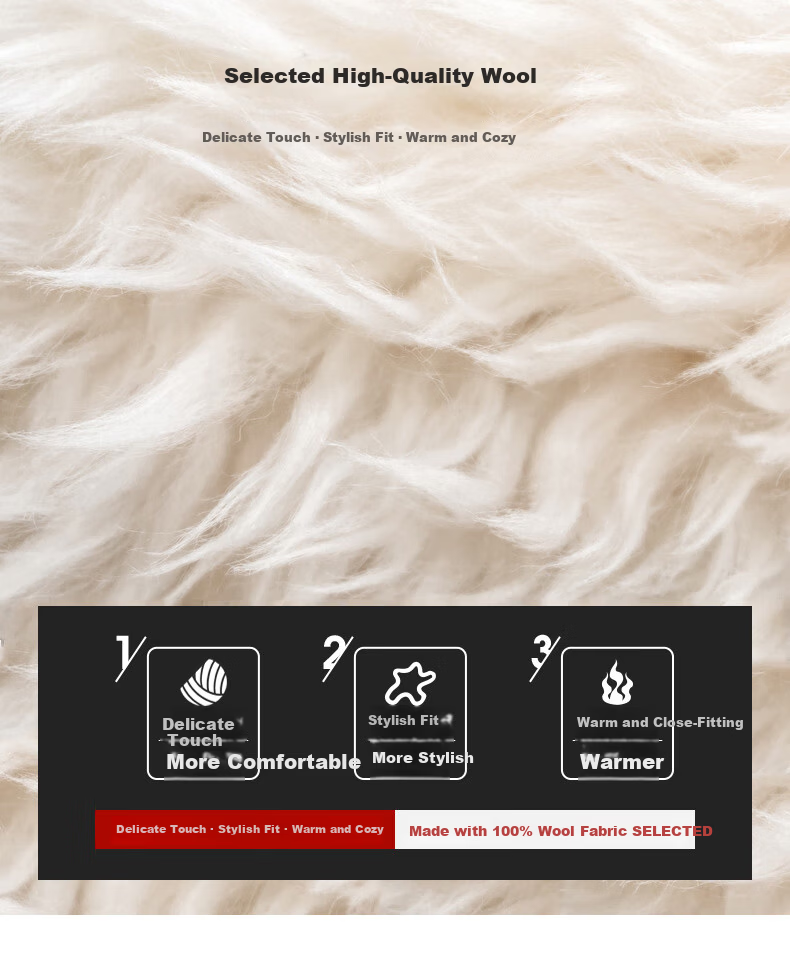 Hengyuanxiang 100% Wool Sweater, Autumn And Winter Round Neck Knit Pullover, Thin Men's Sweater, Medium Gray, L(175) 4
