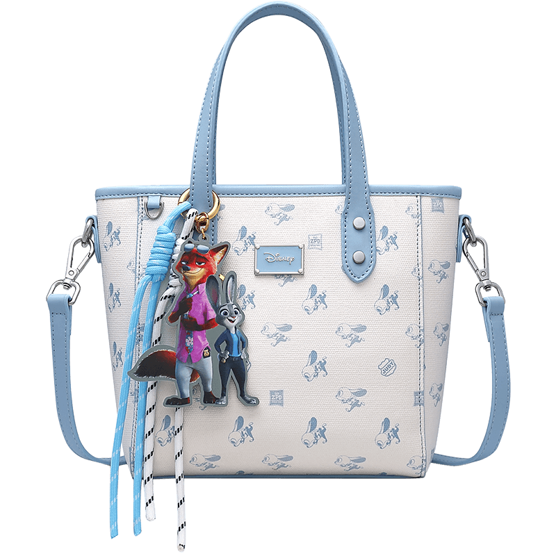 Disney Large Capacity Tote Bag Women's Luxury Lightweight Crossbody Shoulder Bag Ultra-Light Birthday Gift Brand for Girlfriend Wife