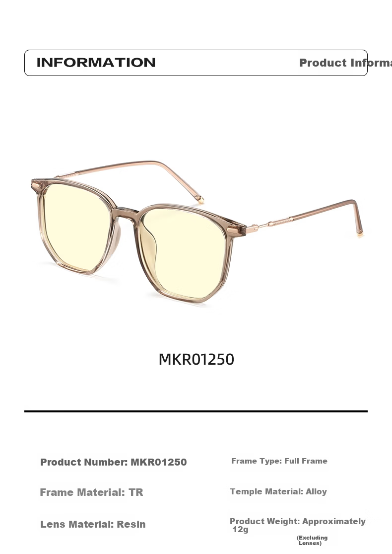 Morak Honeycomb Protective Auto Photochromic Blue Light UV Radiation Shielding Post-Femtosecond Surgery Sunglasses for Men and Women 25