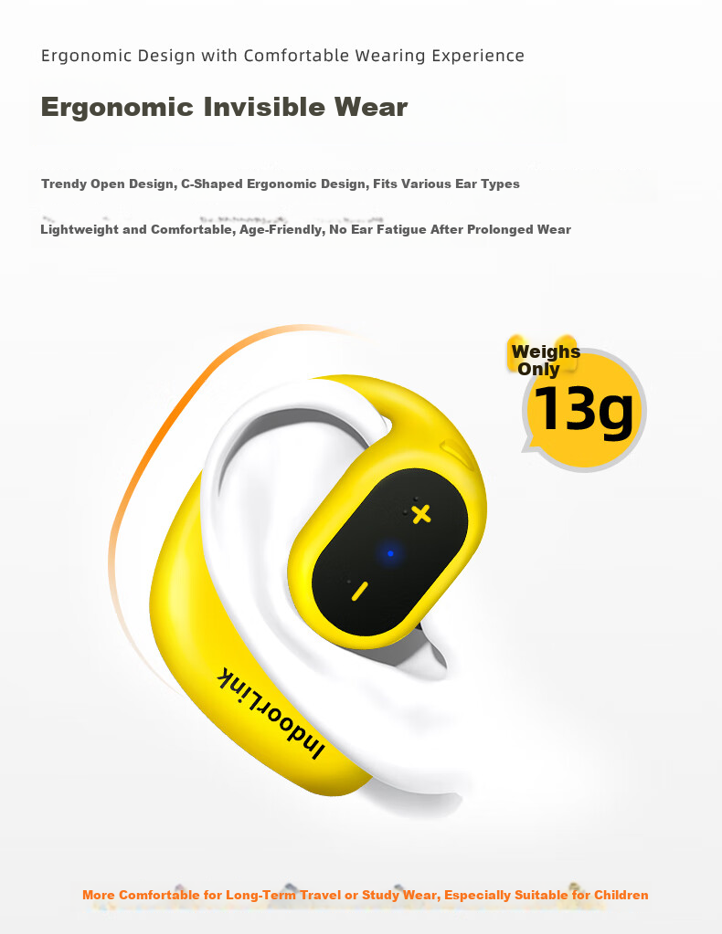 IndoorLink Wireless Tour Guide System One-to-Many Group Tour Guide for Scenic Spots Museums Memorial Halls Exhibition Halls Corporate Reception Multi-Person Guide Headset Educational Tour Guide Device 13