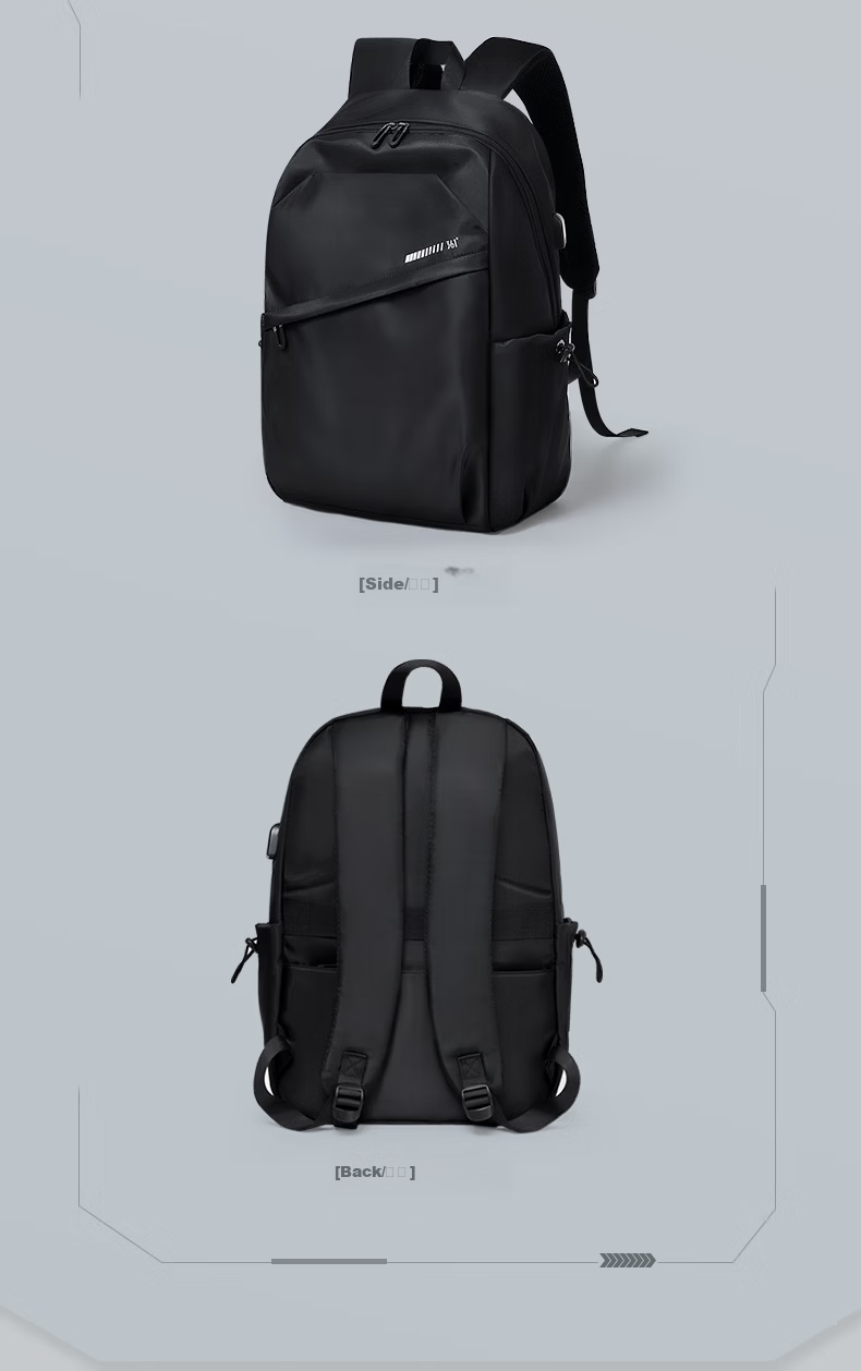 361° Men's Backpack Large Capacity Laptop Bag Business Commuter Travel Waterproof Lightweight School Bag 10