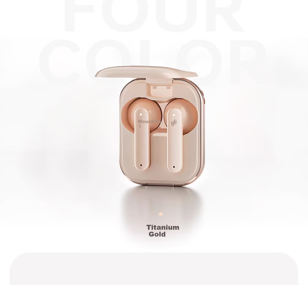 Soaiy MC6 Bluetooth Clip-On Wireless Earphones Long Battery Life Universal for Huawei Apple 2026 New Model 20
