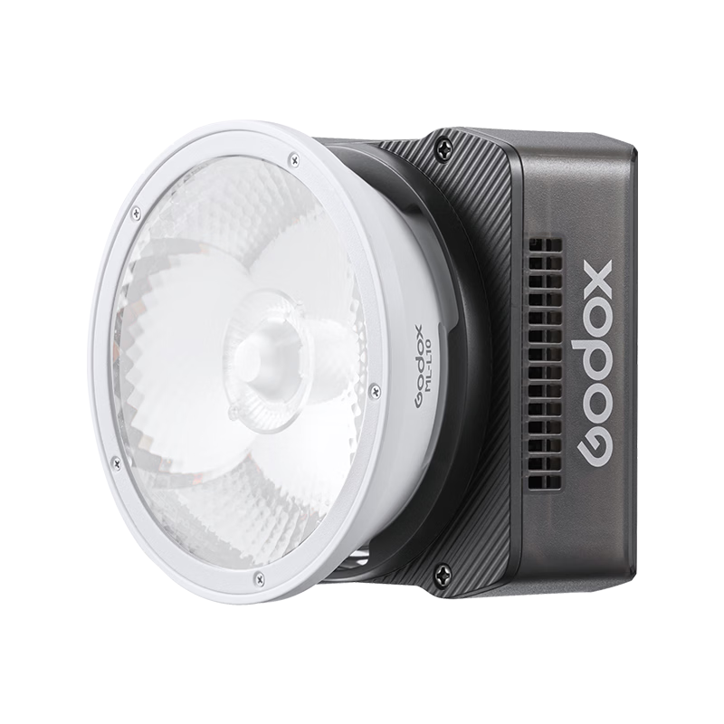 Godox ML40R LED Fill Light RGB Full-Color Studio Outdoor Handheld Photography Video Lighting Portable Live Streaming Interview News Light [Official Standard Edition]