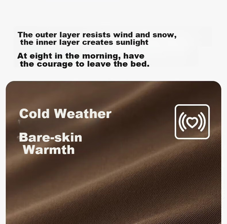 Herbal Original Padded Thermal Underwear for Women Autumn Shirt Camellia Oil Hyaluronic Acid Skin Care Base Layer Heating Top 16
