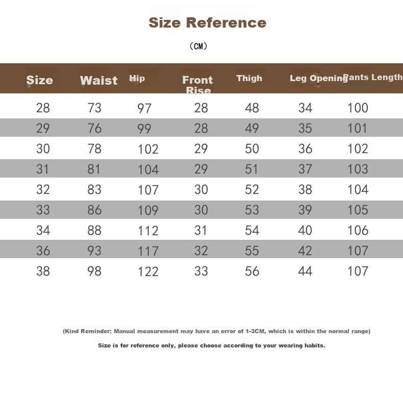 Zengzhi Men's Loose Straight Elastic Casual Versatile Comfortable Jeans Dark Blue Size 30 3
