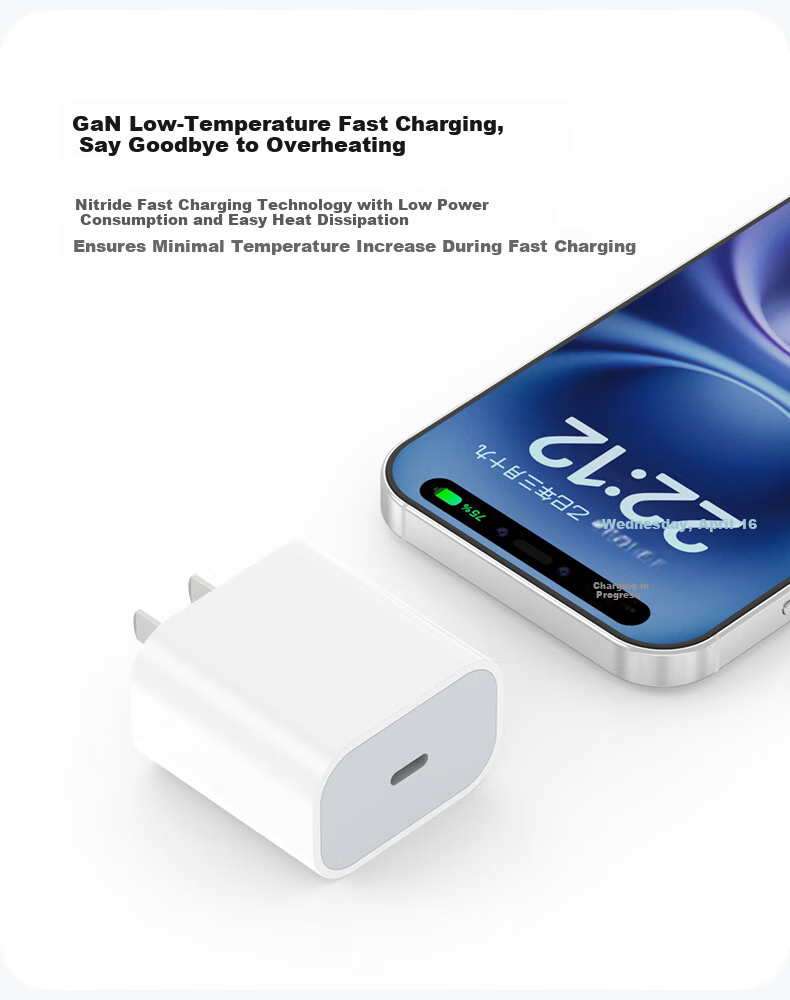 Band Brother Compatible Apple Watch Smartwatch S10/11/9/8/SE/iWatch Ultra/2/1/3 Charger PD20W Type-C Charging Adapter 5