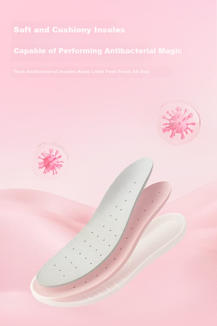 Balabala [balaOne] Kids Sneakers Children's Low-top Girls White Shoes 2026 Summer Footwear 7