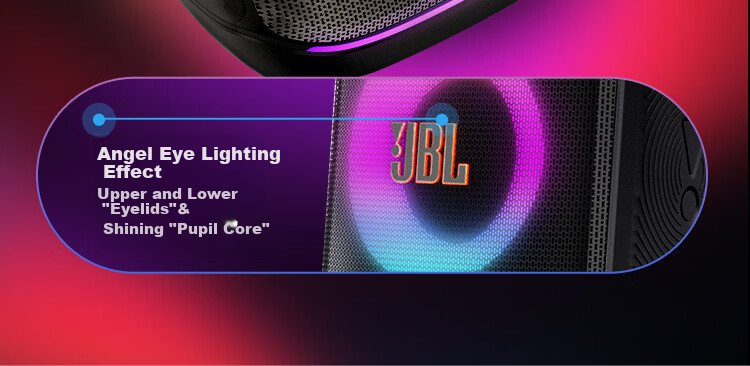 JBL PartyBox Encore 2 Bluetooth Speaker Outdoor Camping Home KTV Microphone All-in-One Karaoke Machine Singing Version 2 Speaker 5