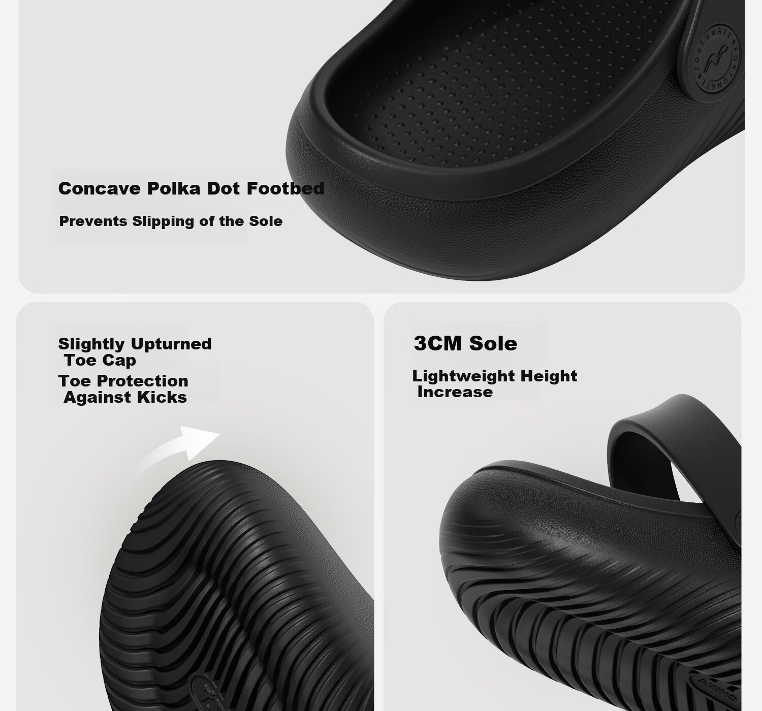 Mercury Home Textiles Couple Birkenstock Clog Sandals Unisex Summer Outdoor New Soft Beach Slip-On Open-Toe Sandals Men Women 16