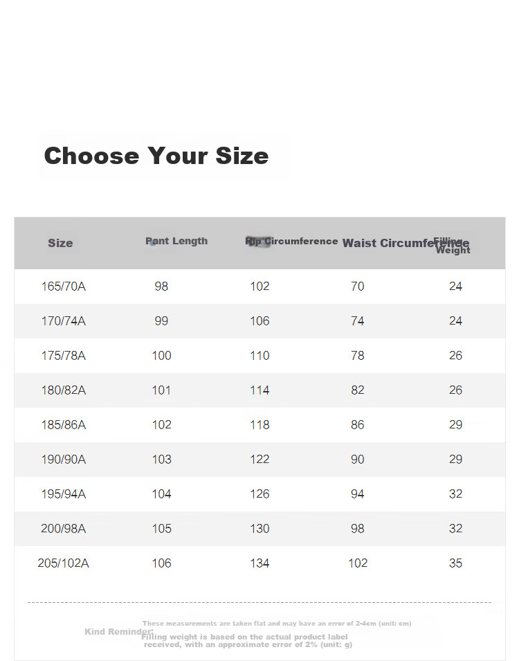 BOSIDENG Anti-Season down Pants for Men, Winter 90% Down, Thickened Casual Versatile Warm Comfortable Outer Wearable Trousers 21