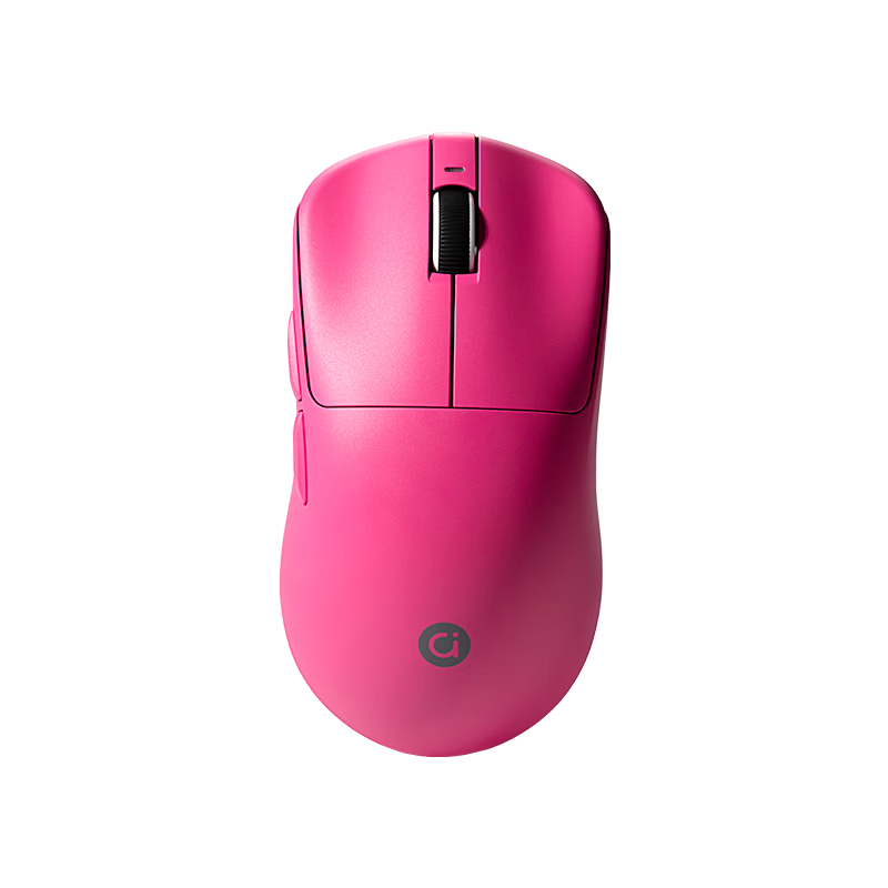 ASUS A-Dou A9 Lightweight Wireless Mouse Gaming-Grade Sensor 1K Report Rate Low Latency Tri-Mode Connectivity Long Battery Life Dual-Use for Gaming and Office A9 Rose Red