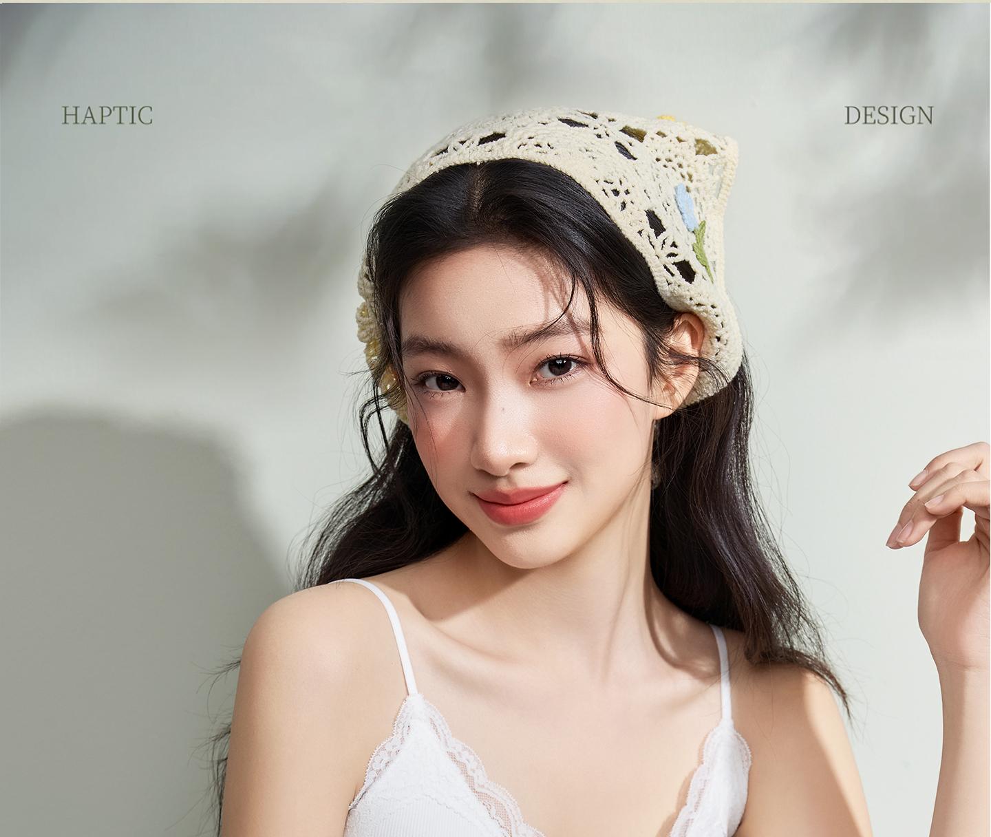 Miiow [Liu Yifei Same Style] Women's Lace Thin Camisole with Chest Pad Sleeveless Tank Top Innerwear 2