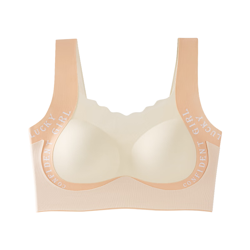 Beiyingda Children's Developmental Sports Vest for 12-Year-Olds, Junior High School Girls' Underwear, Adolescent Bra for 15-Year-Old Teen Girls