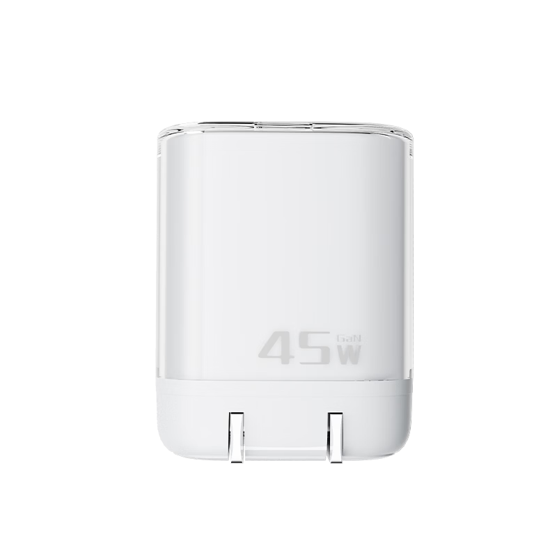 Deli Apple 17 Charger 45W GaN Mini Fast Charger Type-C Adapter 40W for Apple iPhone 17 Pro Max/16/15 iPad Huawei Xiaomi Phone Plug