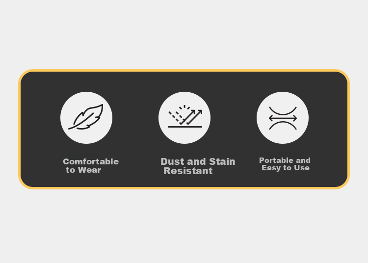 Shunxuan Disposable Head Cover Dustproof Cleanroom Cap SHW100 Non-woven Kitchen Chef Mesh Hat Hairnet Strip Isolation Cap White 100pcs/Bag 19 Inch 270g 3