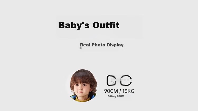 Ciciibear 2025 Spring New Baby Boys Sports Suit Autumn Children's Two-Piece Set 13