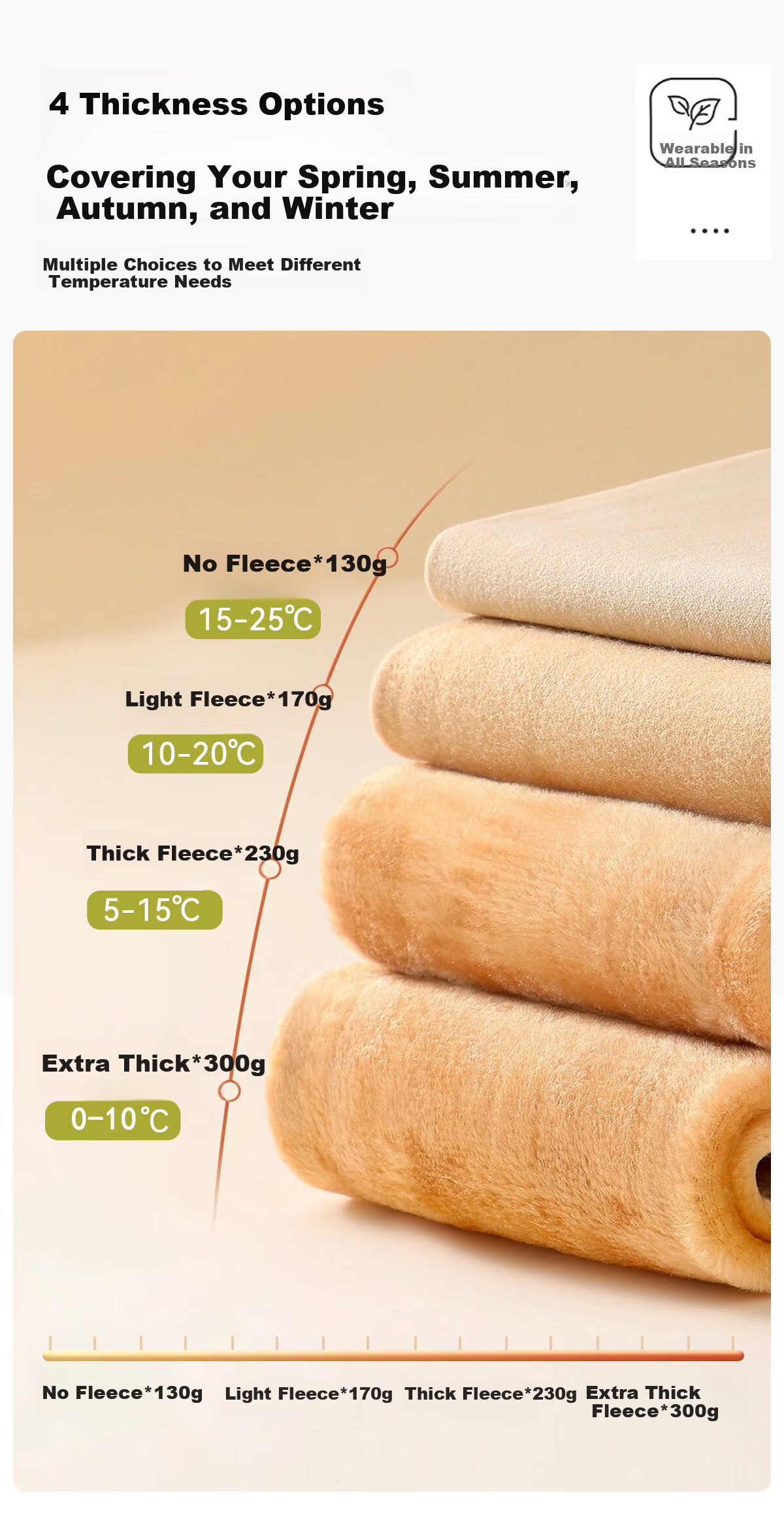 Bonas Detachable Tights Women's Autumn Winter Fleece Lined Warm Leggings Ultra Natural Bare Skin Effect Beauty Socks 10