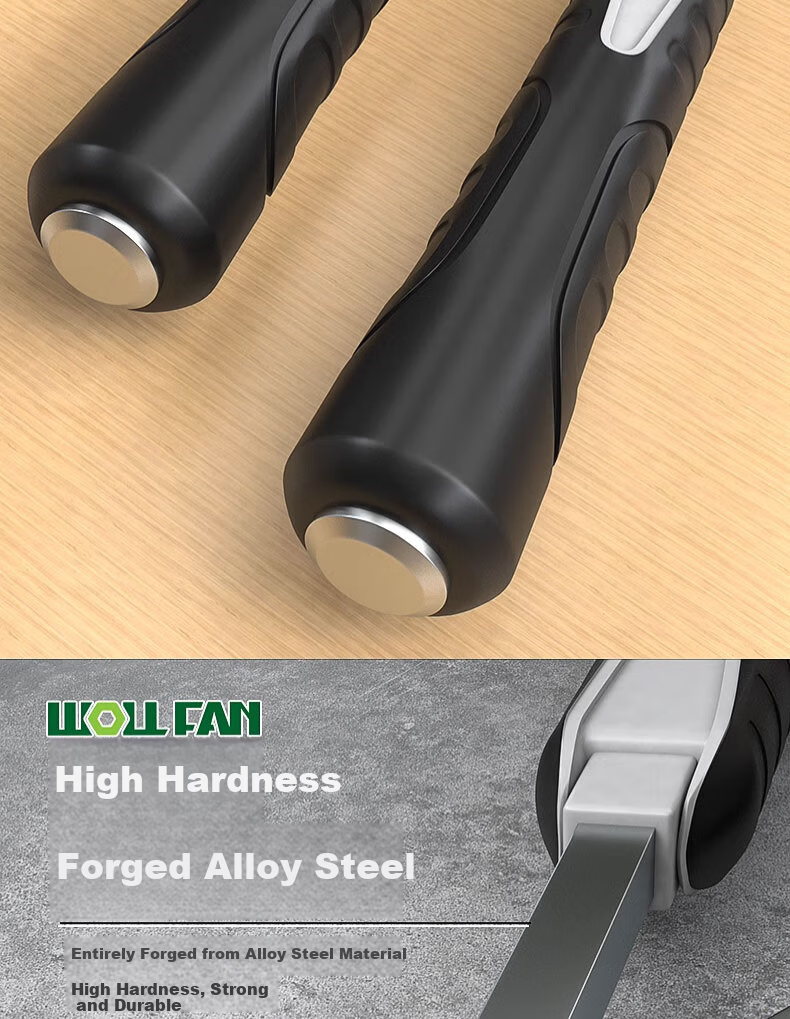 Wolffan Extended Impact Slotted Screwdriver Large Pry Bar 11