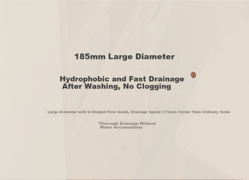 ARROW 304 Stainless Steel Sink, Large Single Basin, Japanese-Style Kitchen Sink for Washing Vegetables And Collecting Food Waste [New Subsidy of 15%] 18