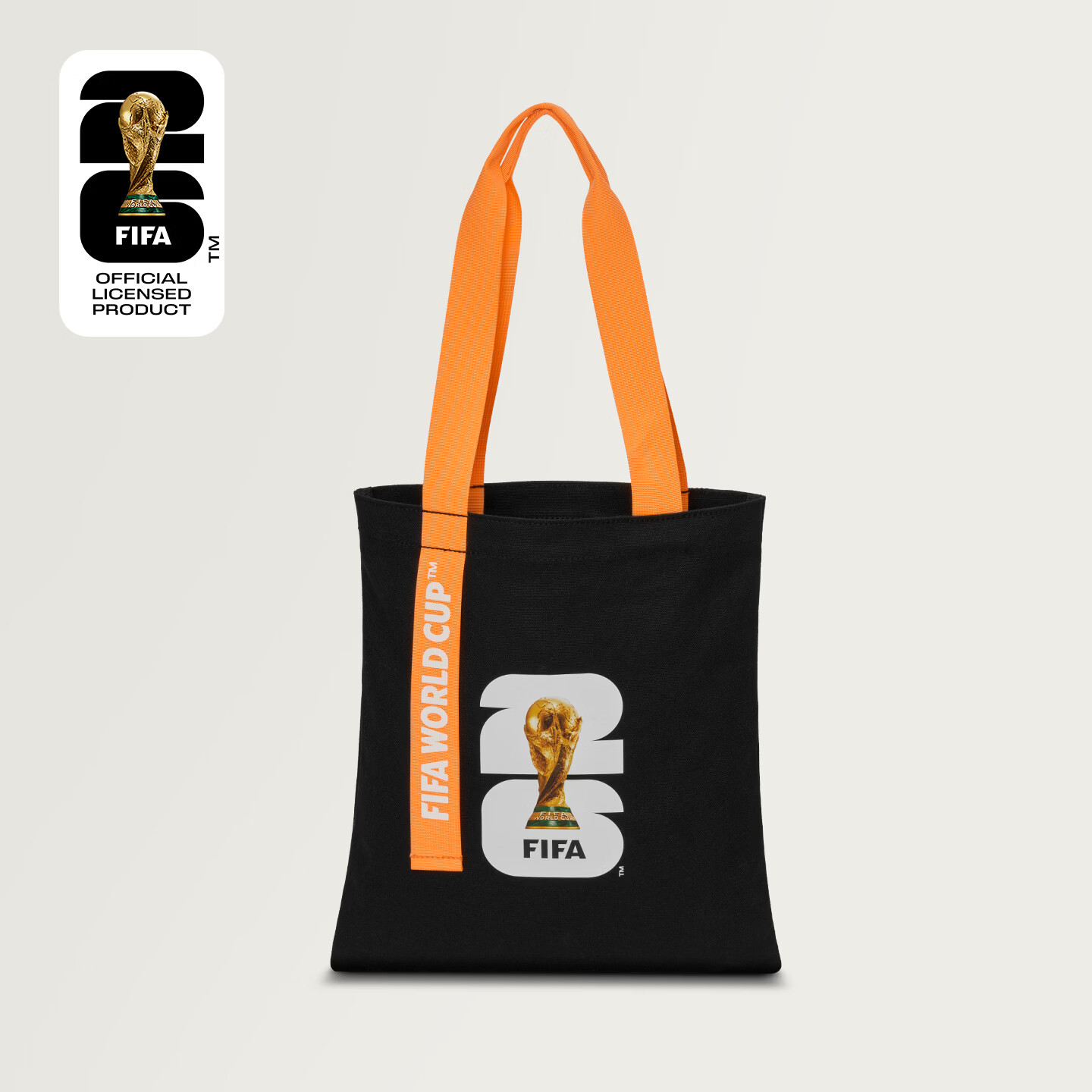 Ginza FIFA World Cup Canvas Tote Bag Fan Gift Souvenir for Men and Women