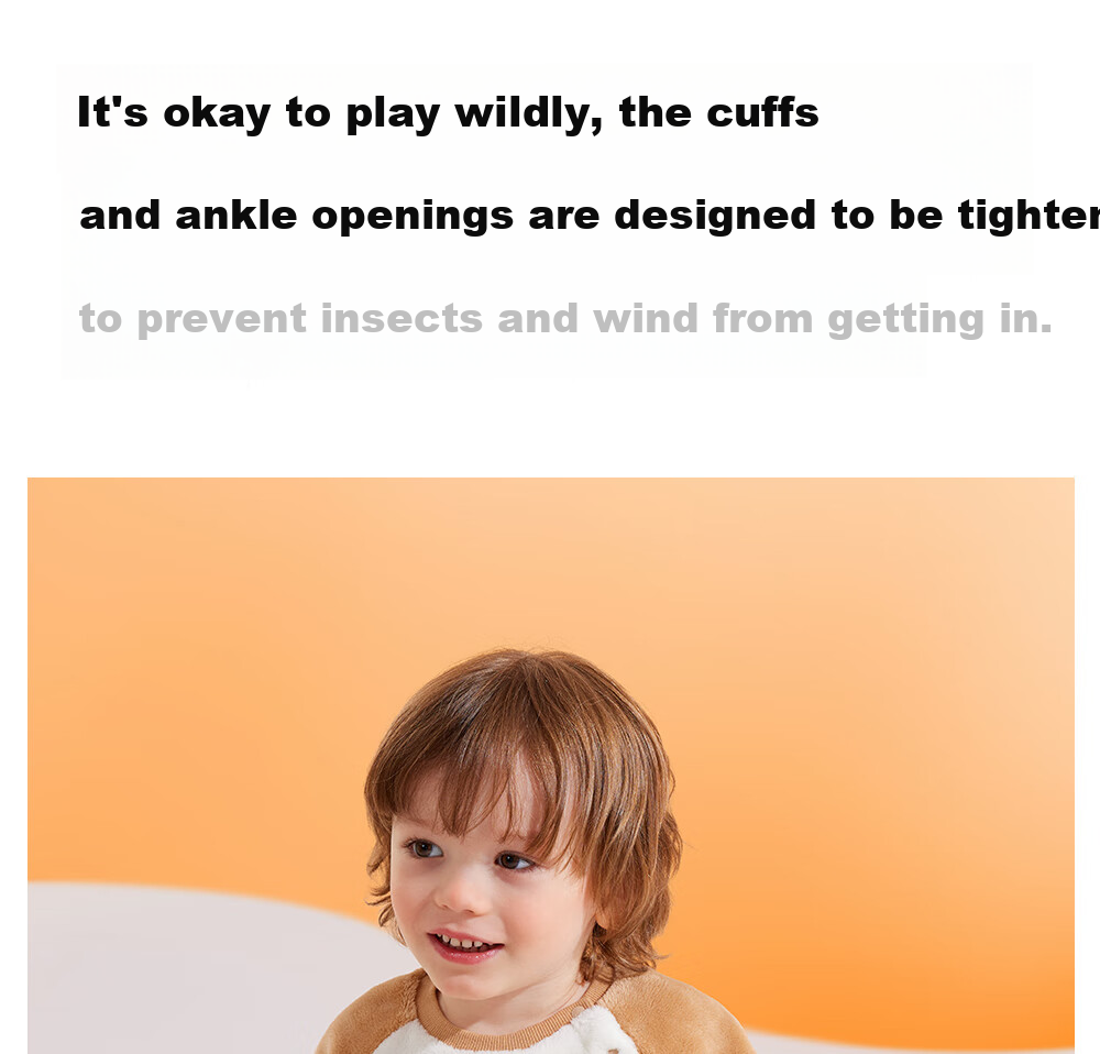 Betis Children's Winter Pajamas New Baby Homewear Set Flannel Fleece Thickened Warm Boys Girls 27