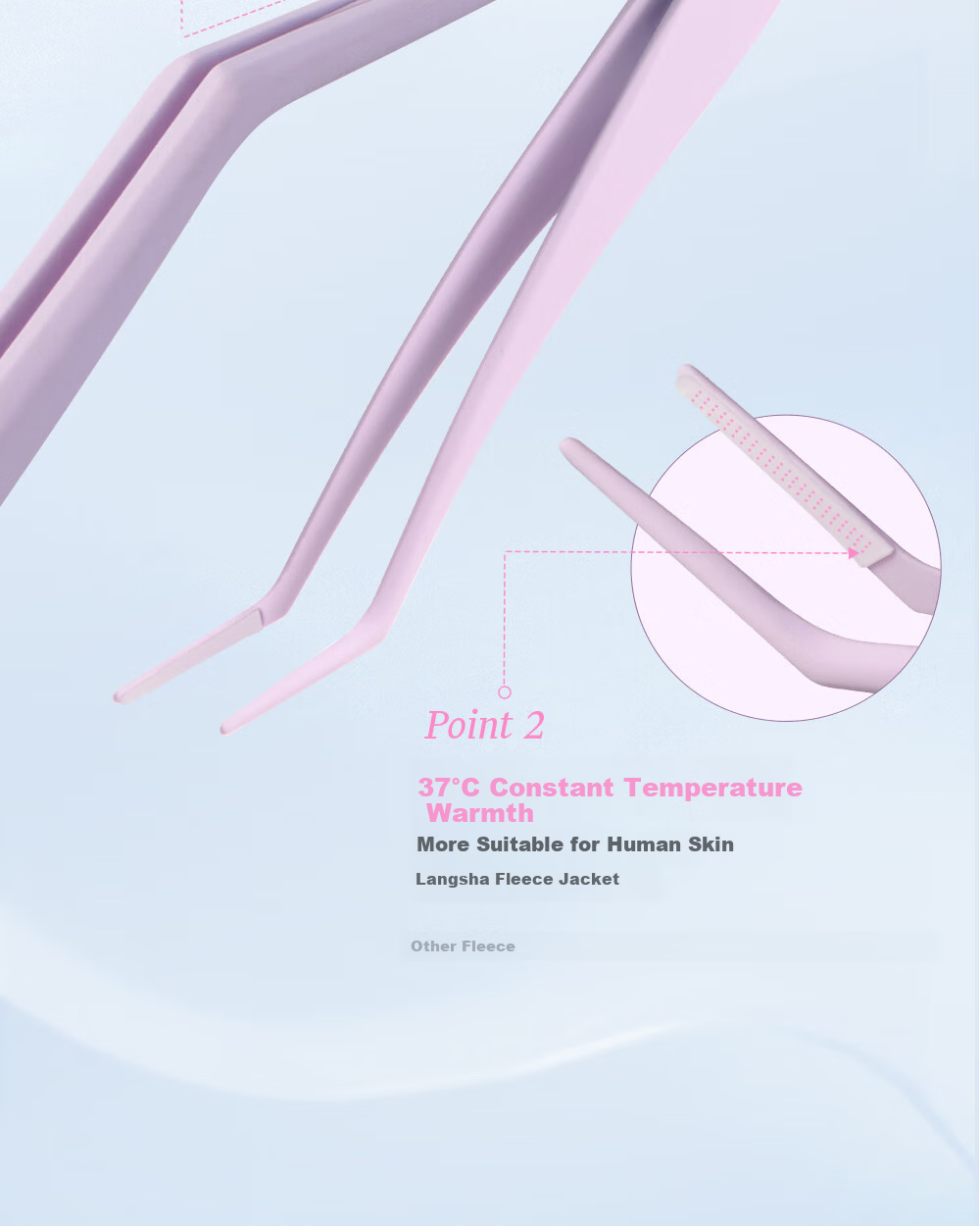 Mr. Wish Self-Adhesive Glue-Free Segment Natural Soft False Eyelashes Oxygen Lashes 2025 New Model 8