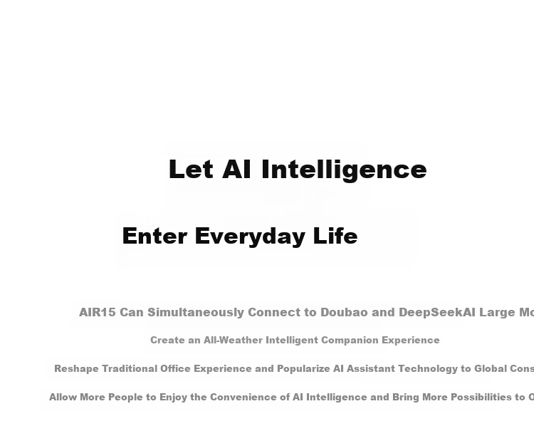 AIERXUAN AI Laptop Lightweight 2026 New 14-inch Business Office Student Online Course Notebook Core i3 Silver 16GB RAM + 512GB SSD 2