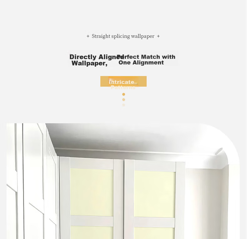 Jifudifu Thickened Creamy Texture Film Sticker for Wardrobe Desktop Cabinet Wall Renovation - Blaken Brown 5