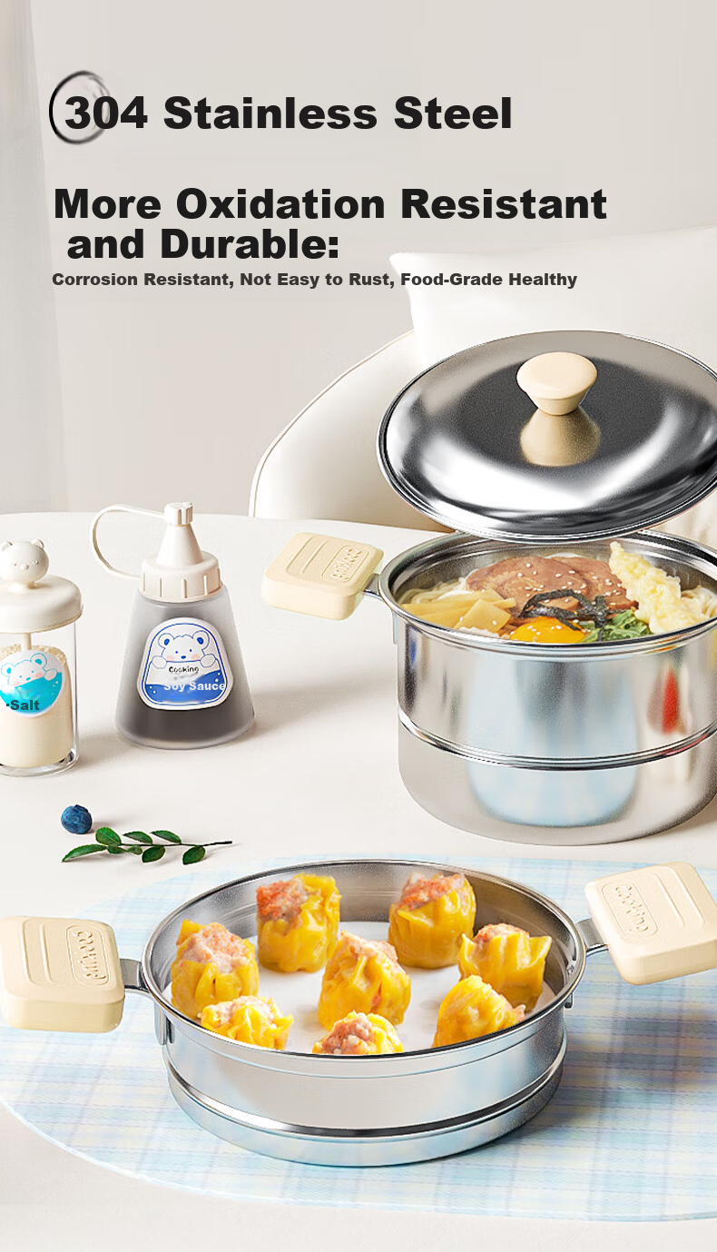 Lixiang Mini Kitchen Real Cooking Set Maifan Stone Cookware Kids Boys Girls Birthday Cooking Toy 7