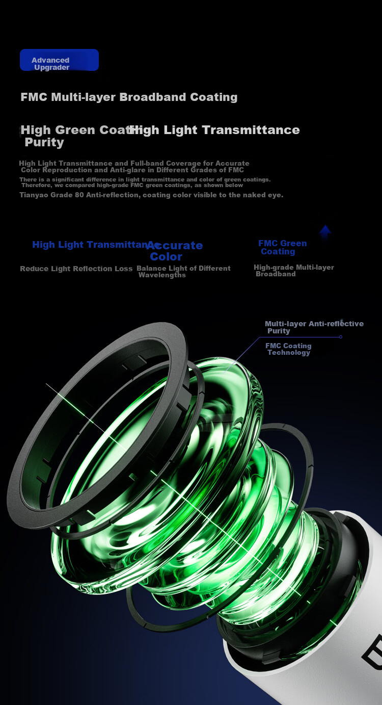 Borg Crown Tianyao Large Aperture Professional Astronomical Telescope High-Power HD Stargazing Birthday Gift for Boys and Students 4