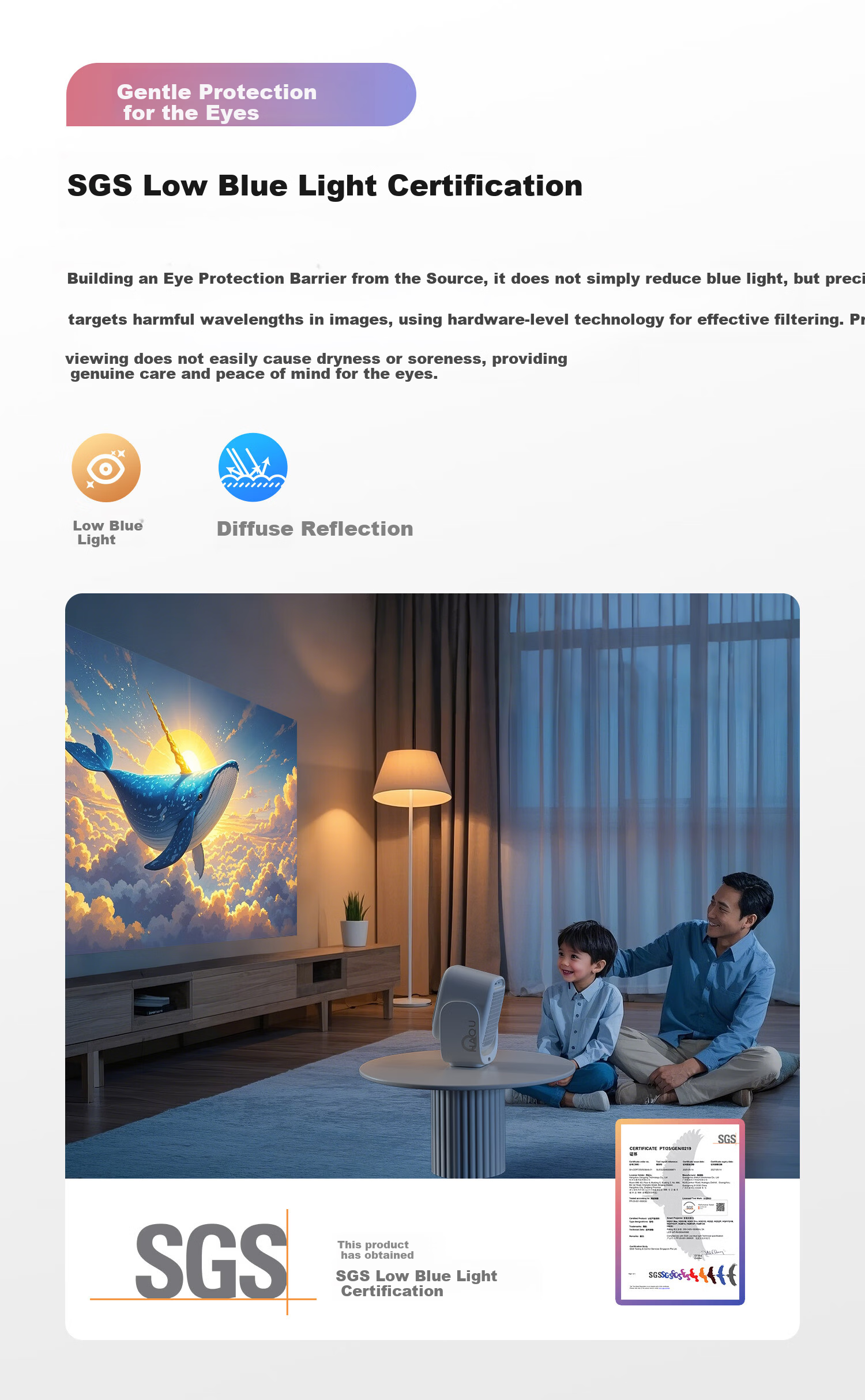 Haqu Q1 Pro High Brightness Edition Projector Home Use True 1080P HD Portable Smart Bedroom Cinema PTZ Projector Jimei Included Model 14