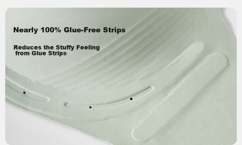 EMXEE Floating Anti-Gravity Large Bust Maternity Nursing Bra Push-Up Anti-Sagging Pregnancy Postpartum Max Bra Apricot M 9