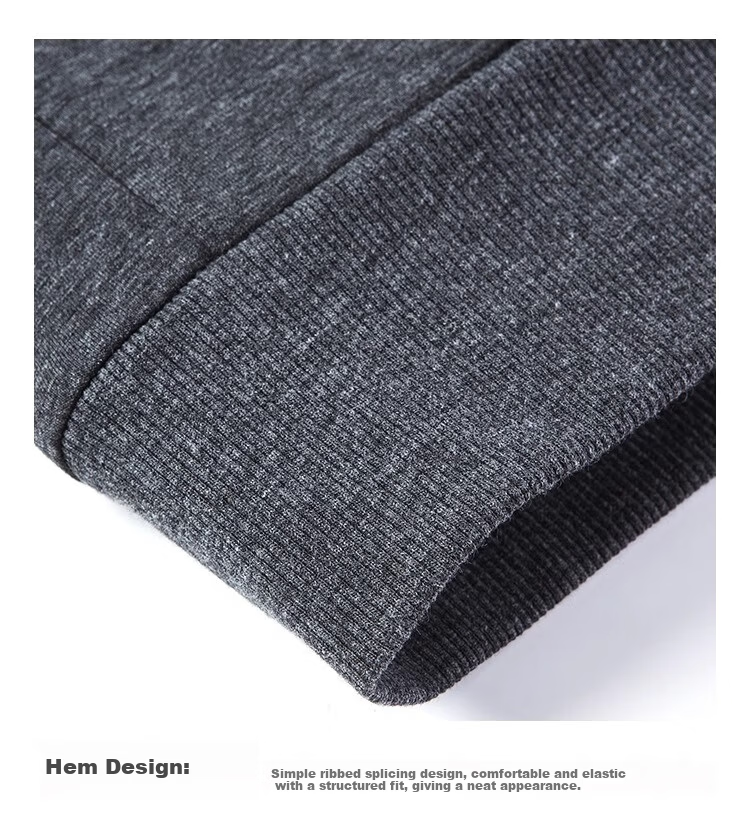 MONTAGUT Air Layer Cardigan Men's Solid Color Sweatshirt Portable Casual Jacket Shadow Blue 3XL 9