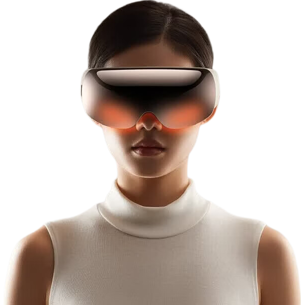 Breo See7R Eye Massager Eye Care Device Heated Eye Mask Eye Massager Eye Protection Instrument Gift for Parents, Friends, and Loved Ones Sun Yingsha Edition