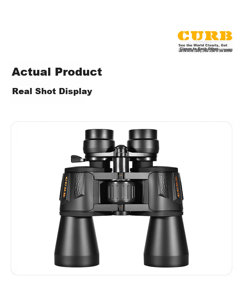 Jiapu High-Power Military-Grade HD Night Vision Professional Adult 8000 Binoculars Zoomable Smartphone Compatible Kilometer Range 23