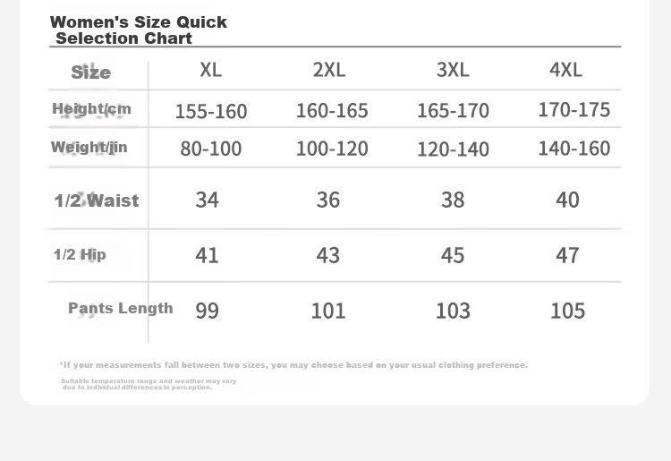 Langsha Women's Thermal Pants Fleece Lined Thickened 100% Wool Knee Protection Autumn Winter Plus Size Extra Thick Cold Resistant Cotton Leggings 17
