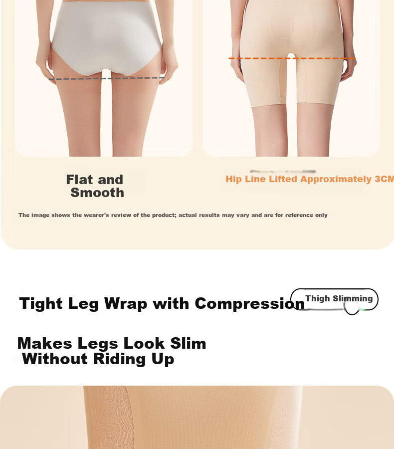 GRACEWELL Women's One-Piece Shapewear Tummy Control Hip Lift Waist Cincher Wireless Seamless Postpartum Body Shaping Garment Black L 10