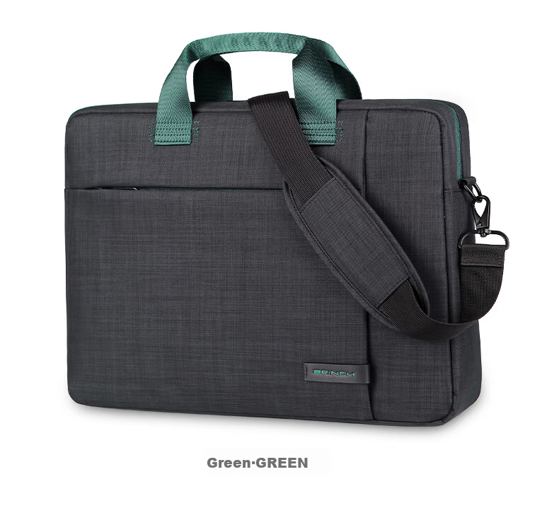 14/15 Inch Shockproof Business Large Capacity Imperial Laptop Bag Compatible with Huawei Apple Asus 7